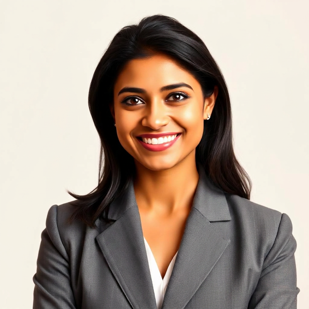 Dr Priya Sharma