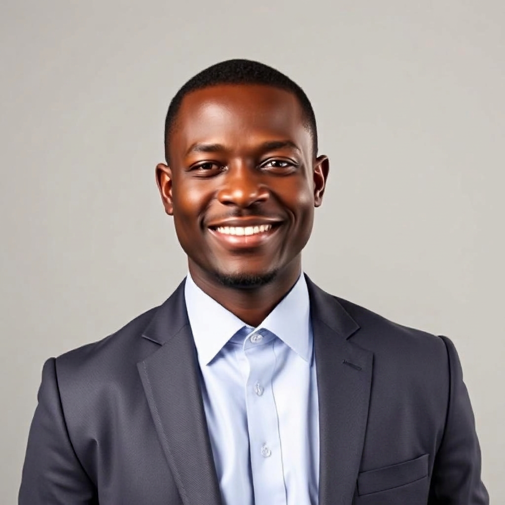 Dr Emeka Okafor
