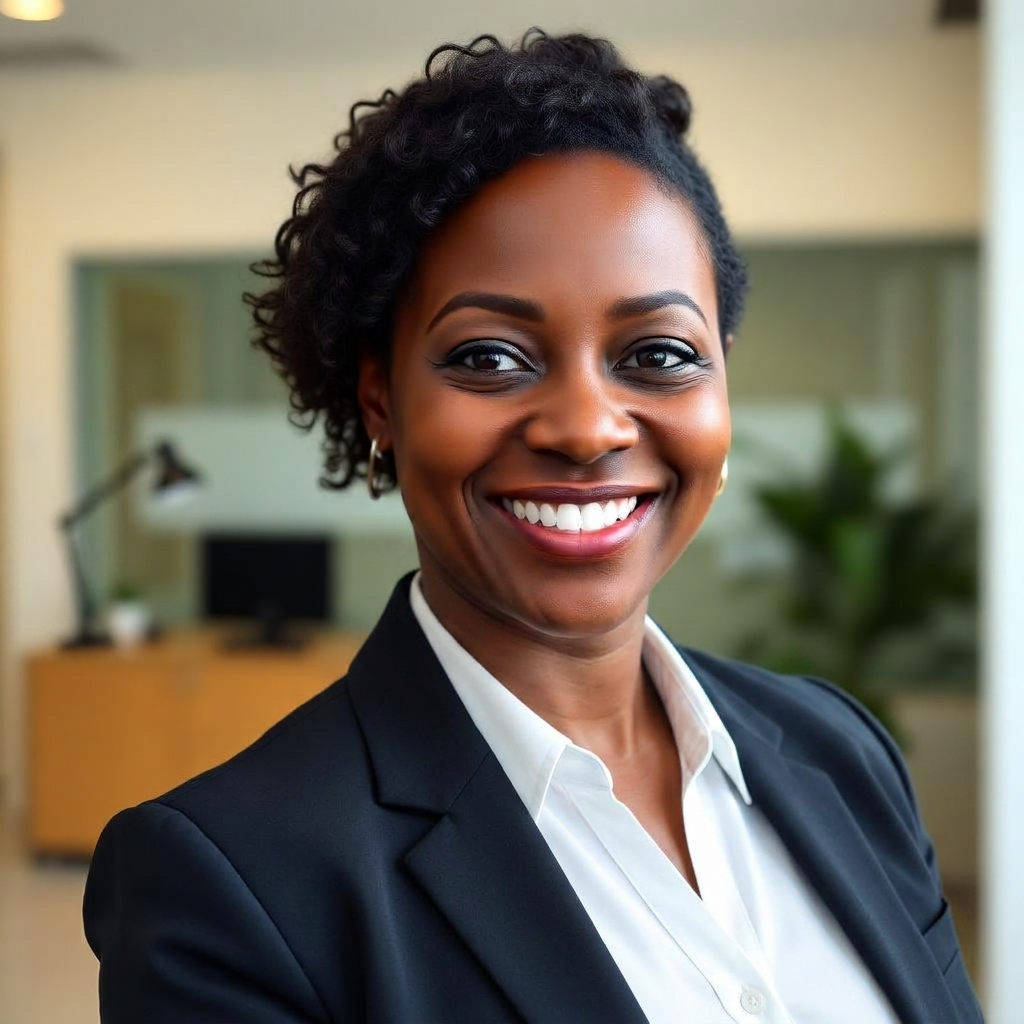 Ms Amara Okonkwo